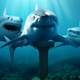 Image for article titled World’s Great White Sharks Call For Immediate Release Of All Caged Scuba Divers